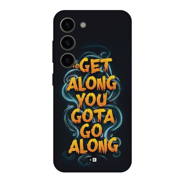 Gota Go Along Back Case for Galaxy S23