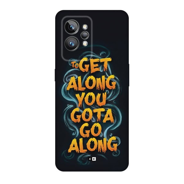 Gota Go Along Back Case for Realme GT2 Pro