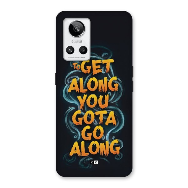 Gota Go Along Back Case for Realme GT Neo 3