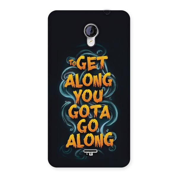 Gota Go Along Back Case for Unite 2 A106