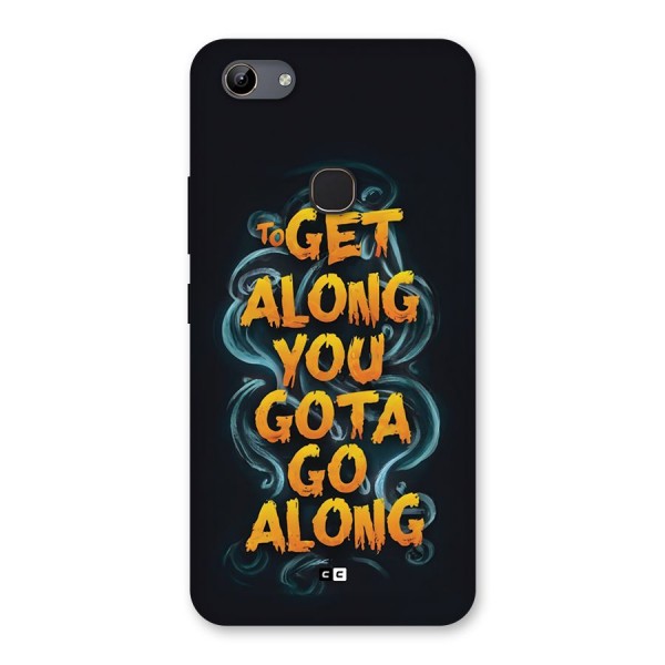 Gota Go Along Back Case for Vivo Y81