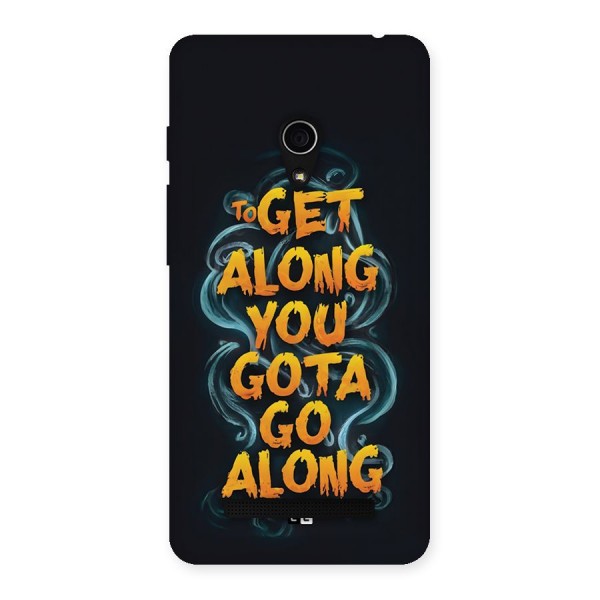 Gota Go Along Back Case for Zenfone 5