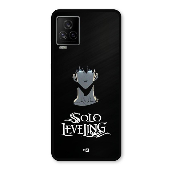 Great Arise Metal Back Case for iQOO 7 Legend 5G