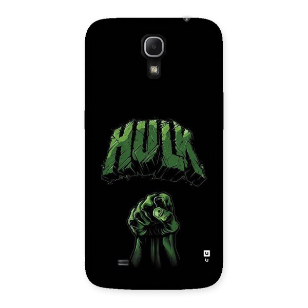 Green Punch Back Case for Galaxy Mega 6.3