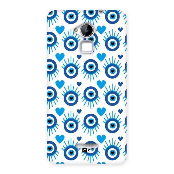 Hands Draw Eye Back Case for Coolpad Note 3