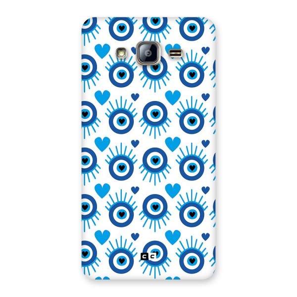 Hands Draw Eye Back Case for Galaxy On5