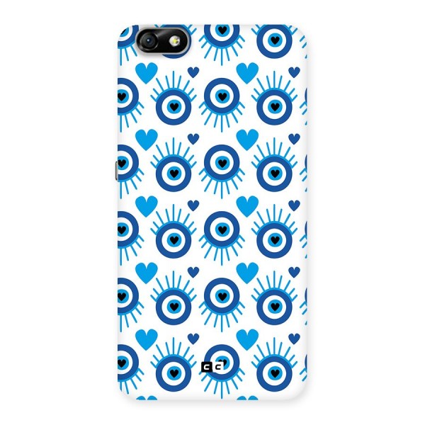 Hands Draw Eye Back Case for Honor 4X