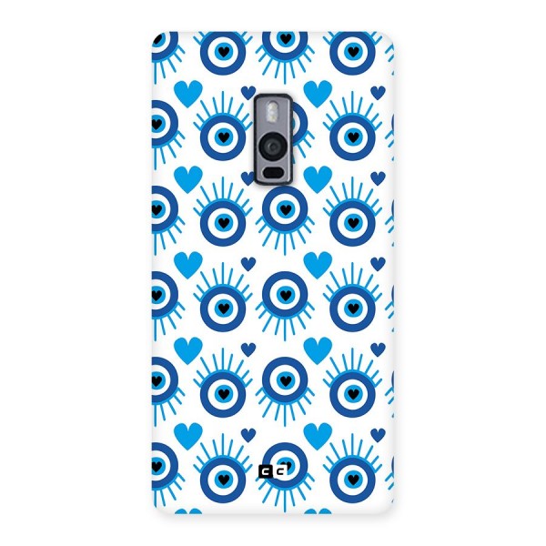 Hands Draw Eye Back Case for OnePlus 2