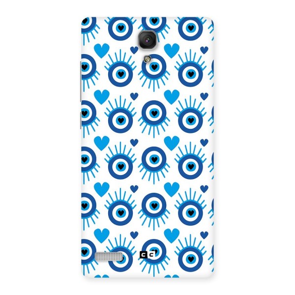 Hands Draw Eye Back Case for Redmi Note