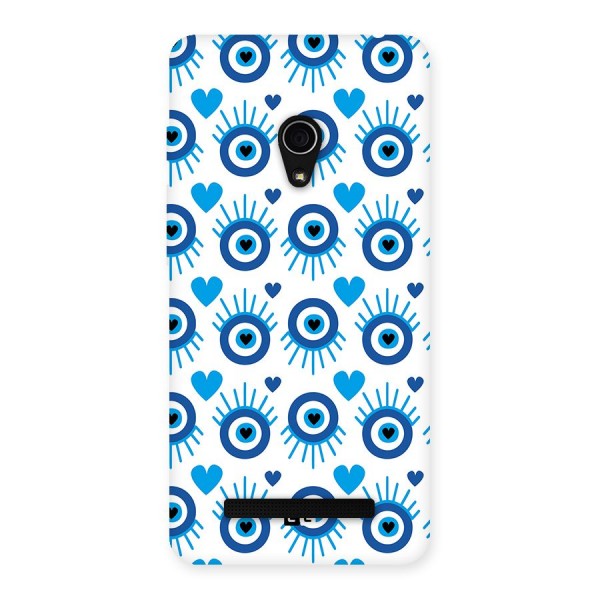 Hands Draw Eye Back Case for Zenfone 5