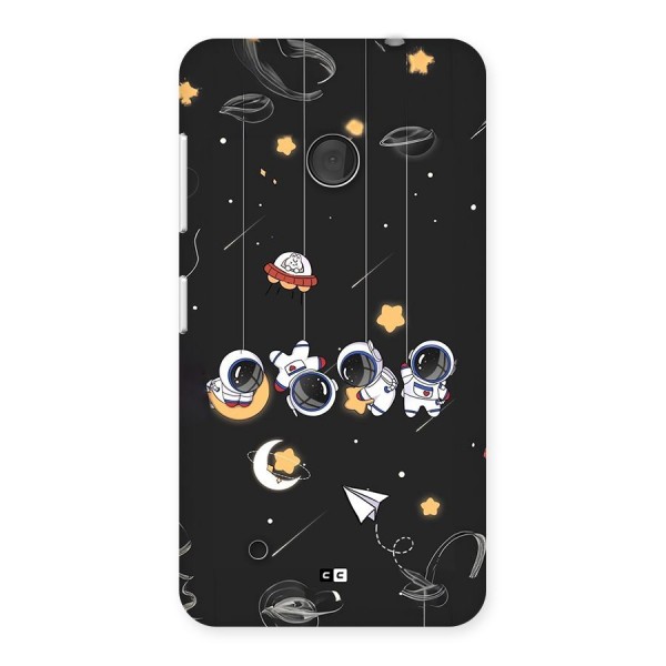 Hanging Astronauts Back Case for Lumia 530