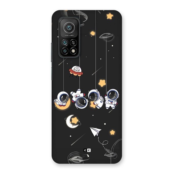 Hanging Astronauts Back Case for Mi 10T Pro 5G