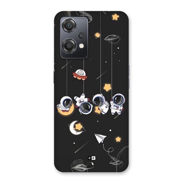 Hanging Astronauts Back Case for OnePlus Nord CE 2 Lite 5G