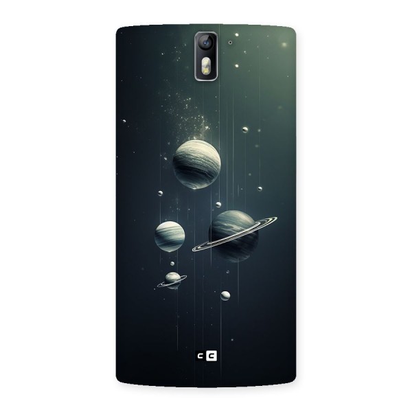 Hanging Planets Back Case for OnePlus One