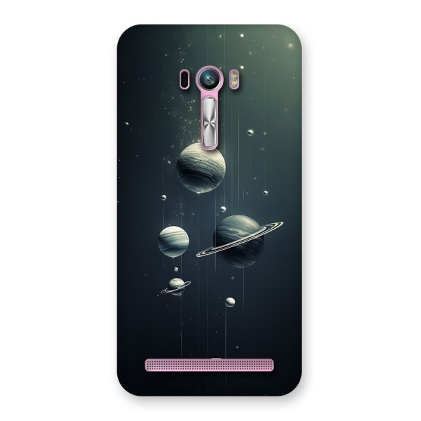 Hanging Planets Back Case for Zenfone Selfie