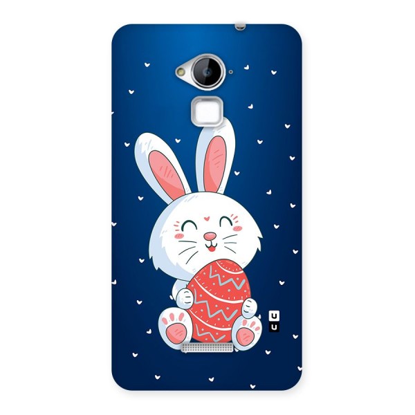 Happy Festive Bunny Back Case for Coolpad Note 3