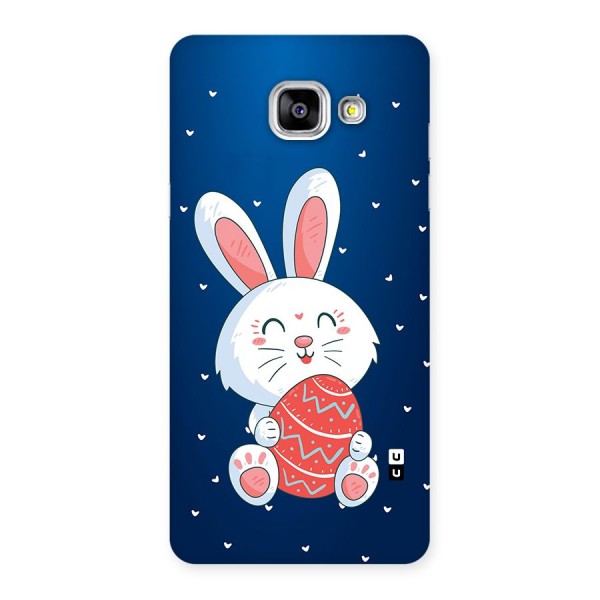 Happy Festive Bunny Back Case for Galaxy A5 2016