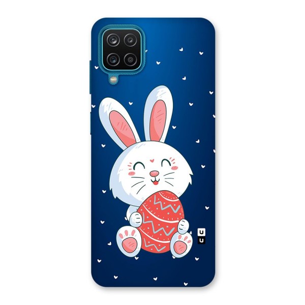 Happy Festive Bunny Back Case for Galaxy F12