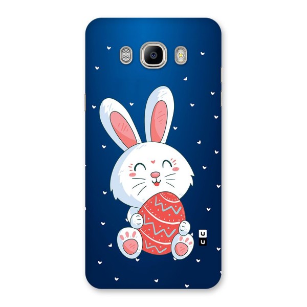 Happy Festive Bunny Back Case for Galaxy On8