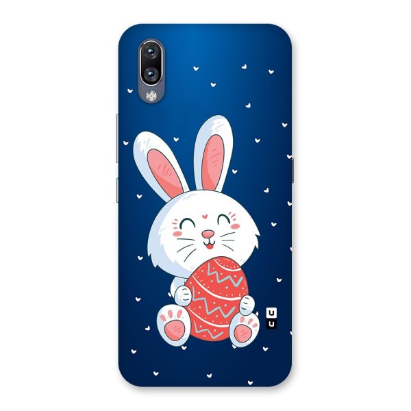 Happy Festive Bunny Back Case for Vivo NEX