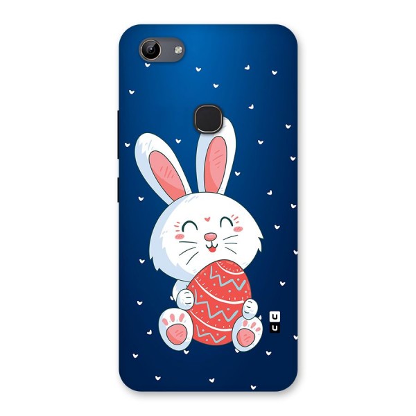 Happy Festive Bunny Back Case for Vivo Y81