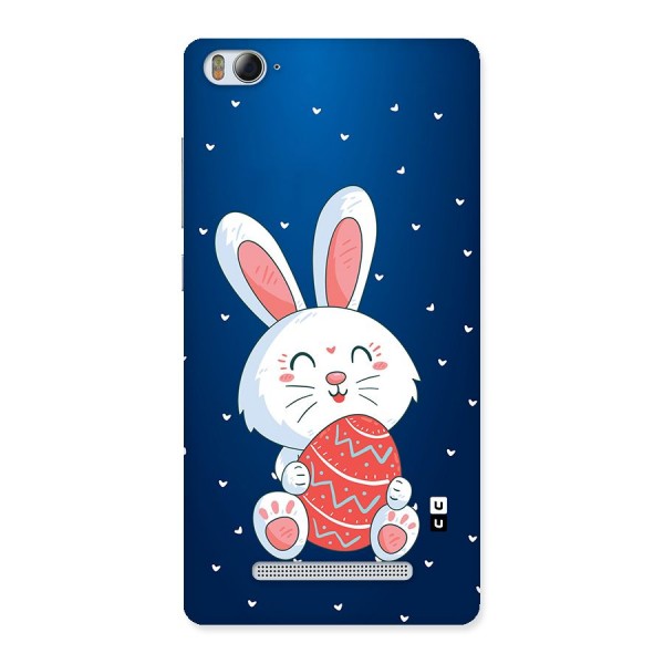 Happy Festive Bunny Back Case for Xiaomi Mi4i