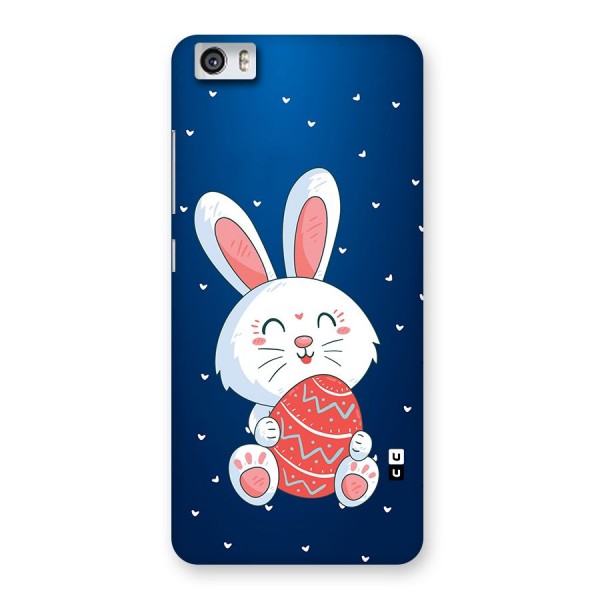 Happy Festive Bunny Back Case for Xiaomi Redmi Mi5