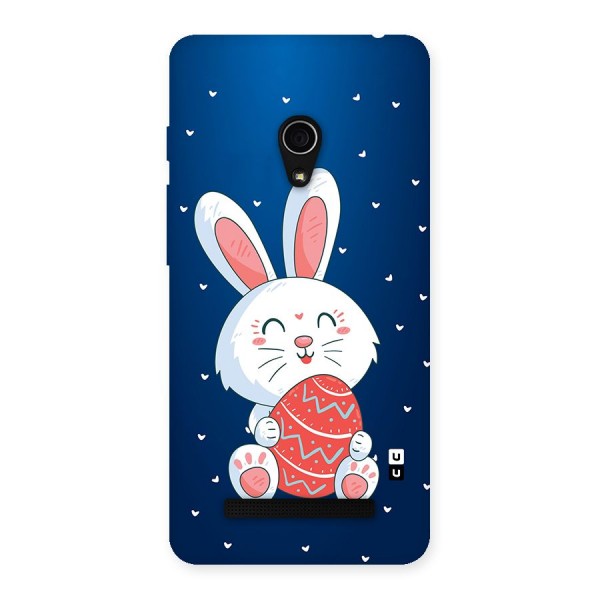 Happy Festive Bunny Back Case for Zenfone 5