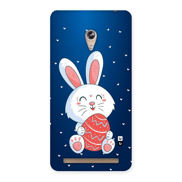 Happy Festive Bunny Back Case for Zenfone 6