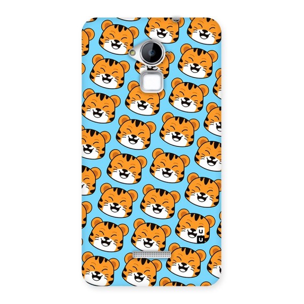 Happy Kitten Pattern Back Case for Coolpad Note 3