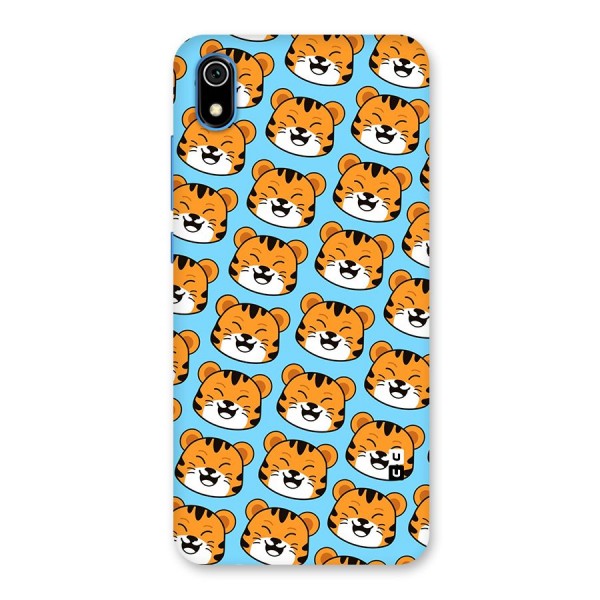 Happy Kitten Pattern Back Case for Redmi 7A