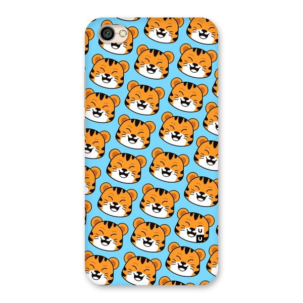 Happy Kitten Pattern Back Case for Redmi Y1 Lite