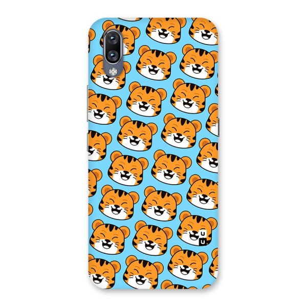 Happy Kitten Pattern Back Case for Vivo NEX