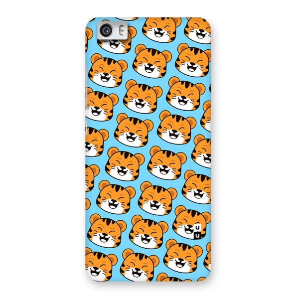 Happy Kitten Pattern Back Case for Xiaomi Redmi Mi5