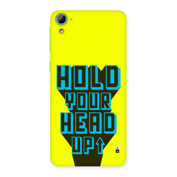 Head Up Back Case for Desire 826