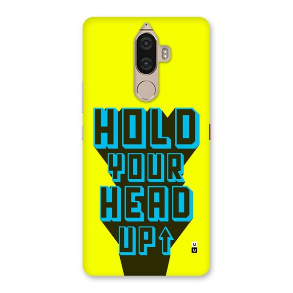 Head Up Back Case for Lenovo K8 Note