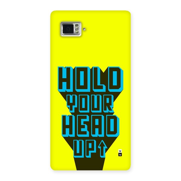 Head Up Back Case for Lenovo Vibe Z2 Pro K920