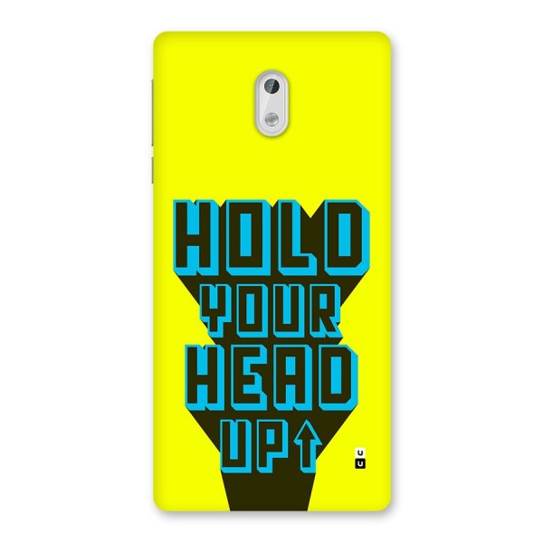 Head Up Back Case for Nokia 3