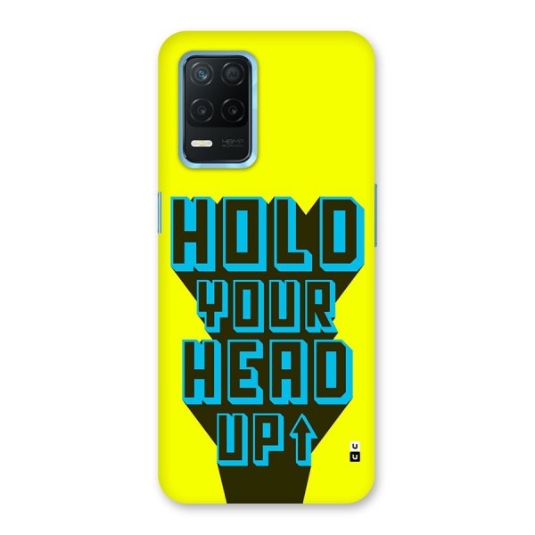 Head Up Back Case for Realme 8 5G