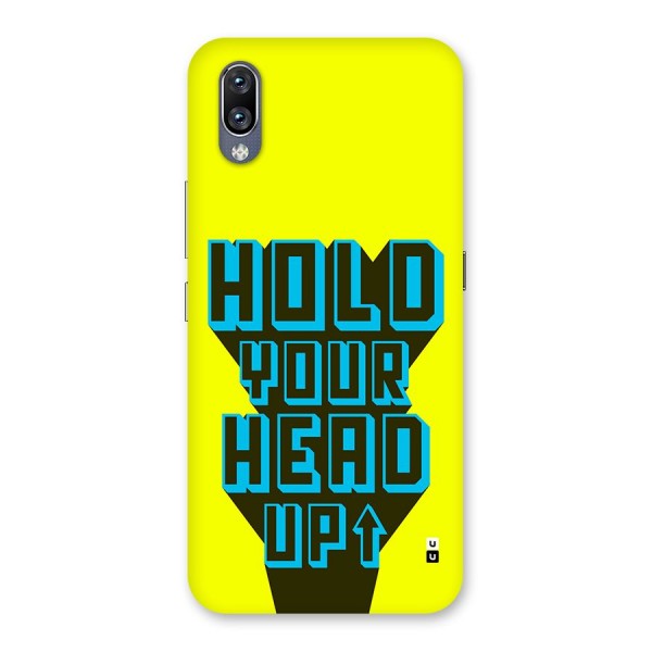 Head Up Back Case for Vivo NEX