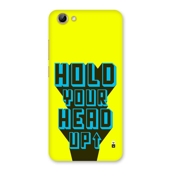 Head Up Back Case for Vivo Y71i