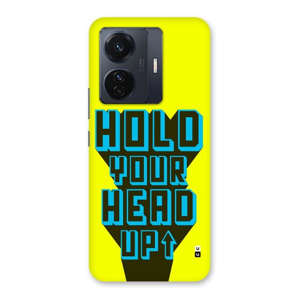 Head Up Back Case for Vivo iQOO Z6 Pro