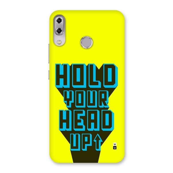 Head Up Back Case for Zenfone 5Z