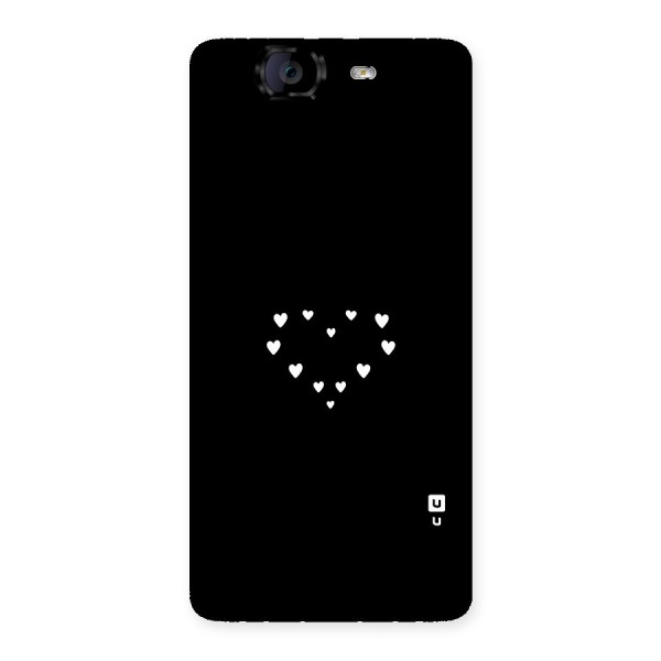 Heart of Hearts Back Case for Canvas Knight A350