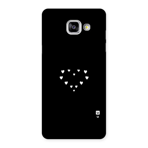 Heart of Hearts Back Case for Galaxy A5 2016