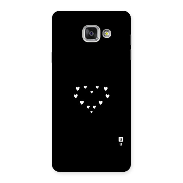 Heart of Hearts Back Case for Galaxy A7 2016