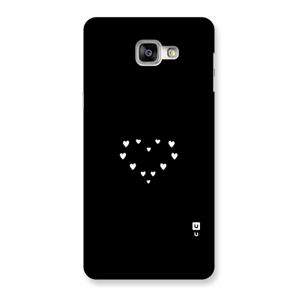 Heart of Hearts Back Case for Galaxy A9