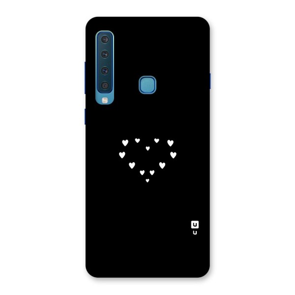 Heart of Hearts Back Case for Galaxy A9 (2018)