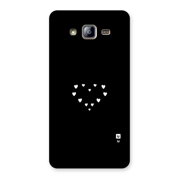 Heart of Hearts Back Case for Galaxy On5