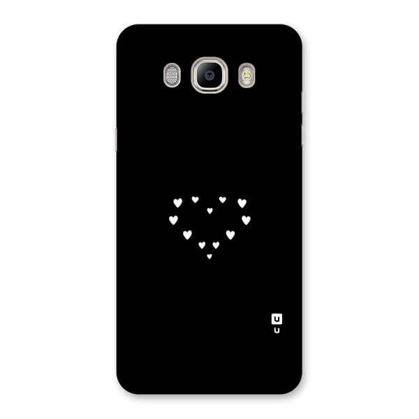 Heart of Hearts Back Case for Galaxy On8